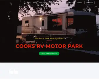 Cooksrv.com(Cooksrv) Screenshot