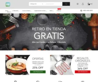 Cookstore.cl(Mesa y Cocina) Screenshot