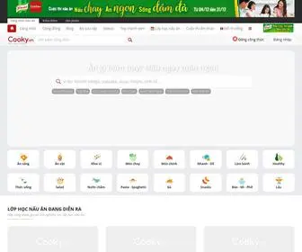 Cooky.vn(Với Cooky) Screenshot