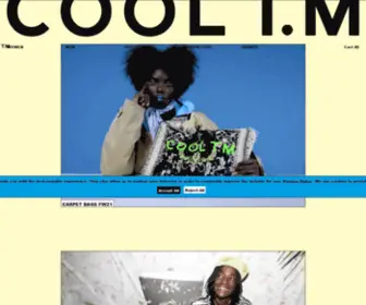 Cool-TM.com(Cool TM) Screenshot