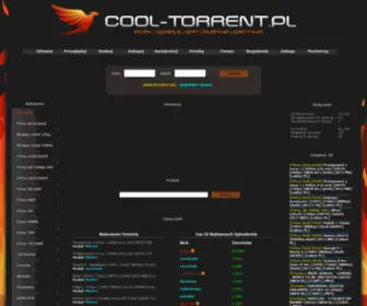 Cool-Torrent.pl Screenshot