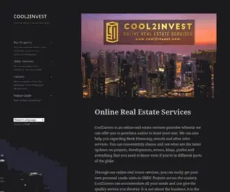 Cool2Invest.com(COOL2INVEST) Screenshot