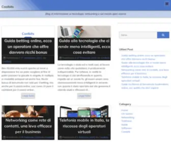 Coolbits.it(Coolbits) Screenshot