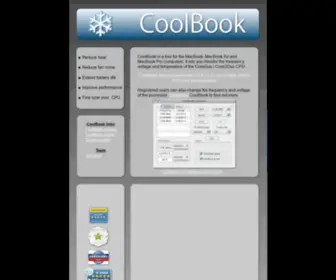 Coolbook.se(Coolbook) Screenshot