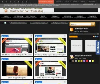 Coolbthemes.com(Free Download Free Premium Blog) Screenshot