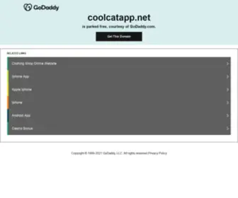 Coolcatapp.net(Coolcatapp) Screenshot