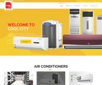 Coolcity.co.in(Coolcity) Screenshot