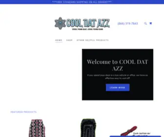 Cooldatazz.com(Cooldatazz) Screenshot