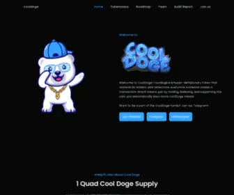 Cooldoge.io(Cool DogeCoin) Screenshot