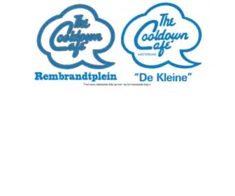 Cooldowncafe.nl(Cooldown) Screenshot