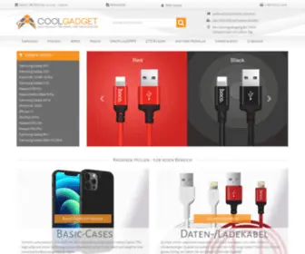 Coolgadget.de(Dein Spezialist für Handy) Screenshot