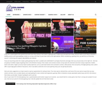 Coolgamingzone.com(Best Gaming website For Gaming lovers Best Reviews Chairs Computer) Screenshot