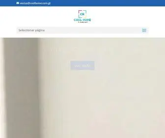 Coolhome.com.gt(Cool Home) Screenshot