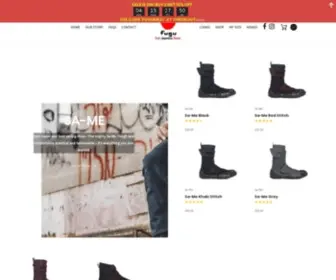 Cooljapaneseshoes.com(FUGU Cool Japanese Shoes) Screenshot
