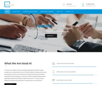 Coolkaru.com(Software Development) Screenshot
