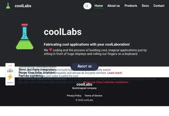 Coollabs.io(Coollabs) Screenshot