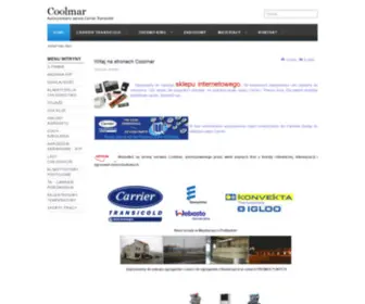 Coolmar.pl(Coolmar) Screenshot