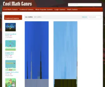 Coolmath-Games.io Screenshot