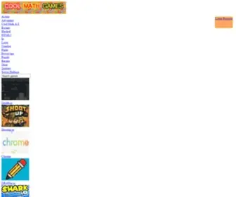 Coolmathgames0.com(Cool Math Games) Screenshot