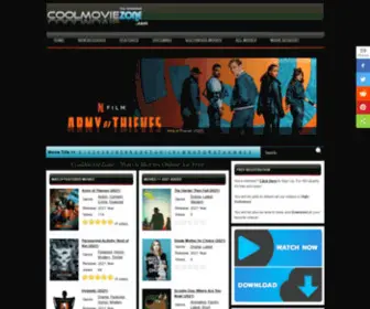 Coolmoviezone.name(Download Free Movies Online) Screenshot