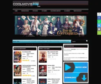 Coolmoviezone.org(Download Free Movies Online) Screenshot