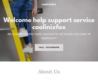 Coolnixfox.co.in(coolnixfox) Screenshot