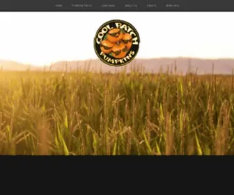 Coolpatchpumpkins.com(HOME) Screenshot