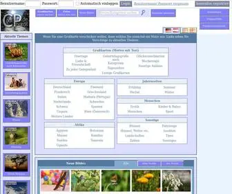 Coolphotos.de(Grußkarten) Screenshot
