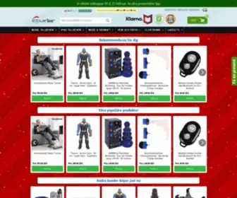 Coolpriser.se(Billiga) Screenshot