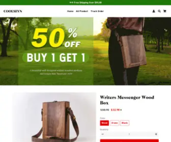 Coolsevn.com(coolsevn) Screenshot