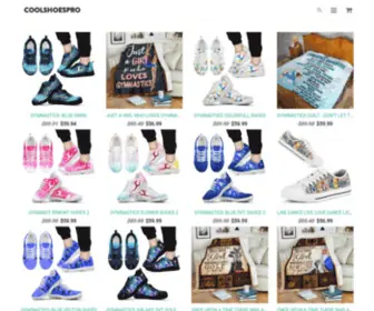 Coolshoespro.com(coolshoespro) Screenshot