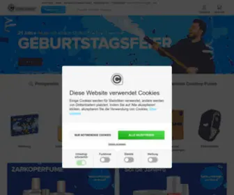Coolshop.de(Online Einkaufen wird einfach) Screenshot