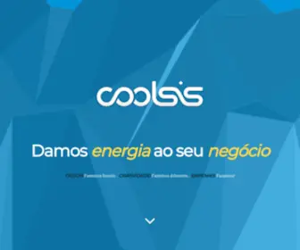 Coolsis.pt(Home) Screenshot