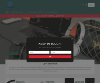 Cooltechhub.com(Cool Tech Hub) Screenshot