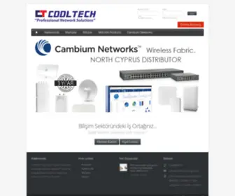 Cooltechtrading.com(Cool Tech Trading) Screenshot