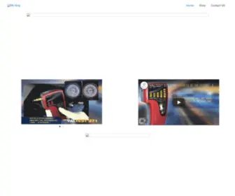 Cooltest.cn(My blog) Screenshot
