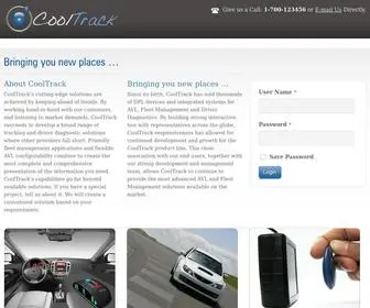 Cooltrack.ps(Cooltrack) Screenshot