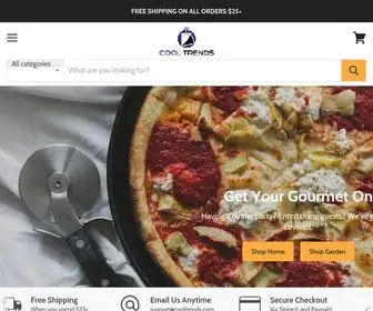 Cooltrends.com(Cool Trends) Screenshot