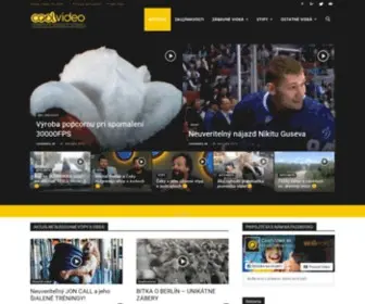 Coolvideo.sk(Najnovšie) Screenshot
