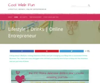 Coolwebfun.com(Gardening) Screenshot