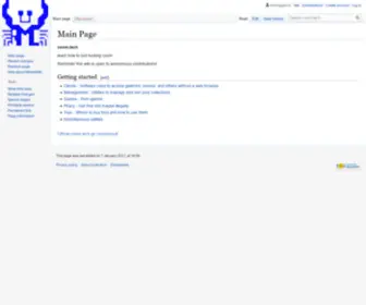 Coom.tech(0x40) Screenshot
