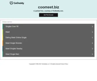 Coomeet.biz(Coomeet) Screenshot