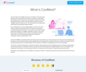 Coomeet.reviews(Reviews and answers to questions) Screenshot