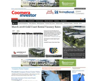 Coomerainvestor.com.au(Coomerainvestor) Screenshot