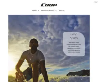 Coop-Sports.com(Coop Sports) Screenshot