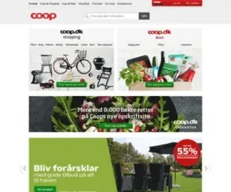 Coop.dk(Køb) Screenshot
