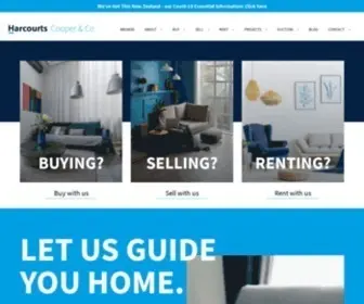 Cooperandco.co.nz(Houses for Sale North Shore) Screenshot