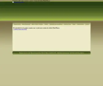 Cooperar7Demayo.com.ar(Cooperar 7 de Mayo) Screenshot