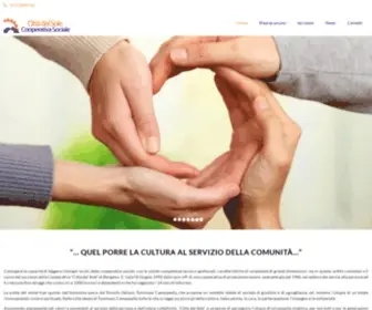 Cooperativa-Cittadelsole.it(Cooperativa) Screenshot