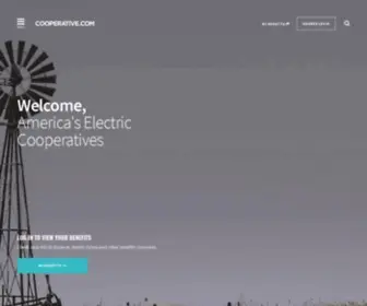 Cooperative.com(Cooperative) Screenshot
